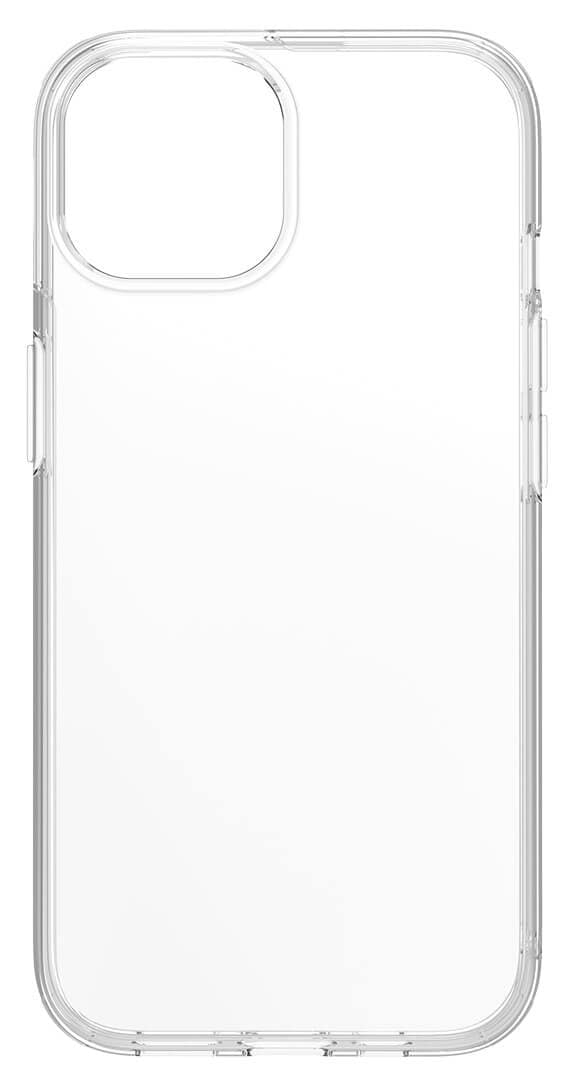 Estuche Protector Transparente Quikcell iPhone 15 ICON TINT