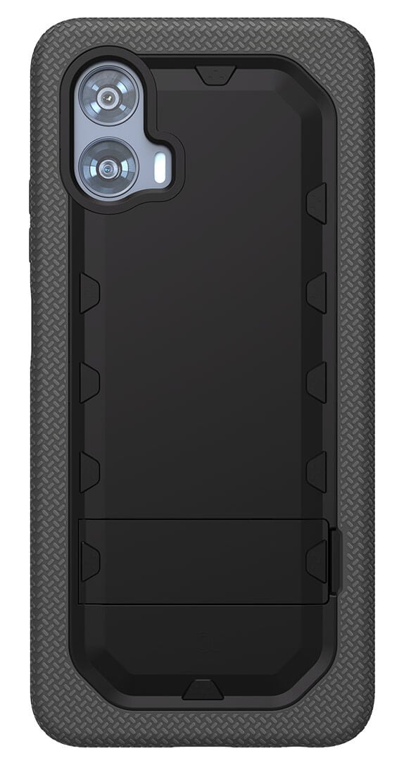 Series de estuches Quikcell Moto g power 5G - 2024 Grand Advocate